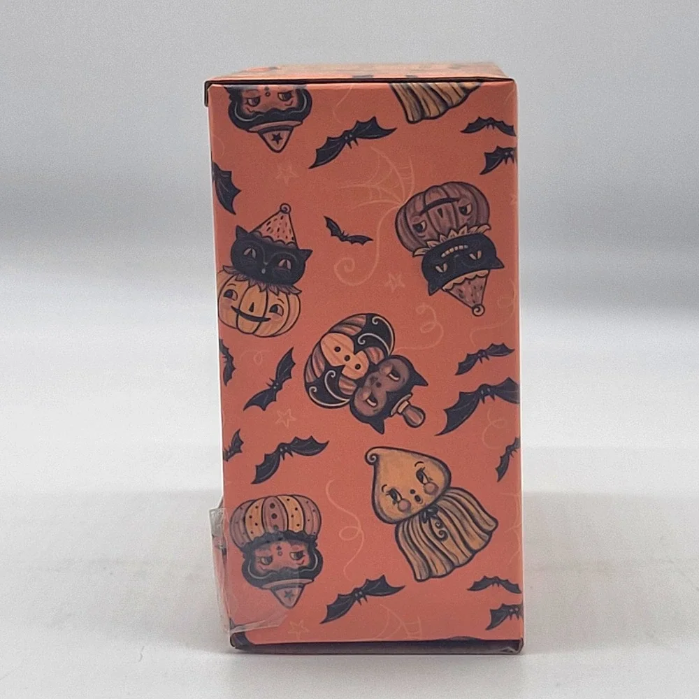 Johanna Parker Transpac Halloween Kooky Spooks Ghost Salt Pepper Shakers NIB